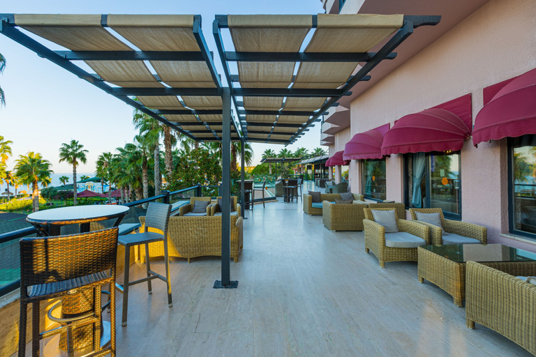 Food & Drinks 5, Justiniano Park Conti, Manavgat