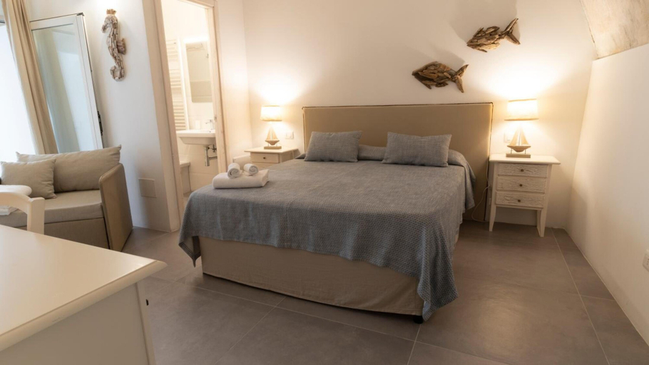 Bedroom 4, Il Giardino della Regina, Lecce