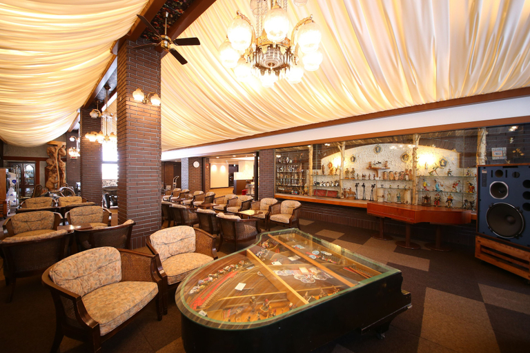 Food & Drinks 5, Hotel Japan Shiga, Yamanouchi