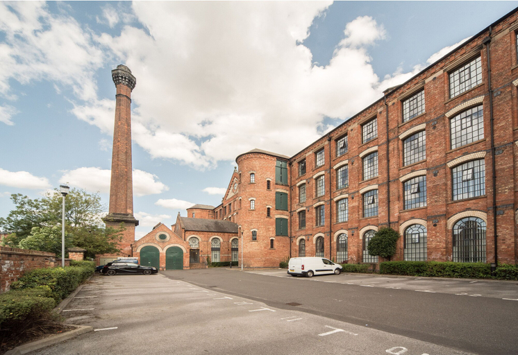 Exterior & Views, Springfield Mill, Nottinghamshire