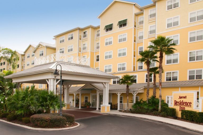 Exterior & Views 2, Residence Inn by Marriott Orlando at SeaWorld, Orange