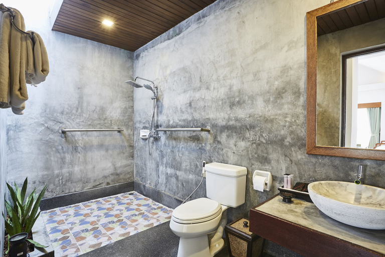 Bathroom 5, Farmer's Boutique Resort, Ko Samui