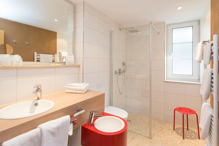 Bathroom 5, Familienresort Usedom, Vorpommern-Greifswald