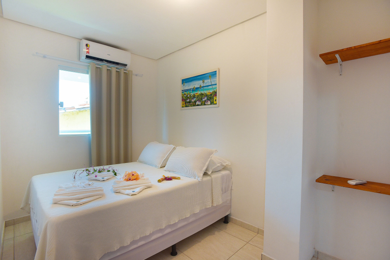 Bedroom 2, Pousada Aconchego do Maraca, Ipojuca