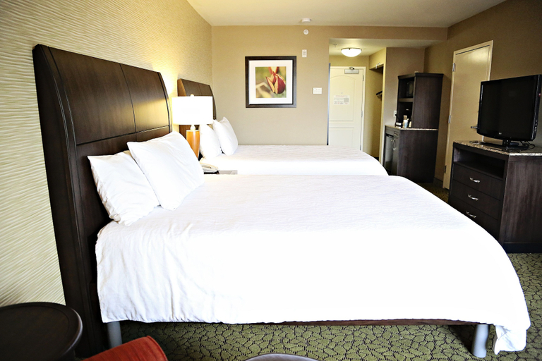 Bedroom 3, Hilton Garden Inn St. George, Washington
