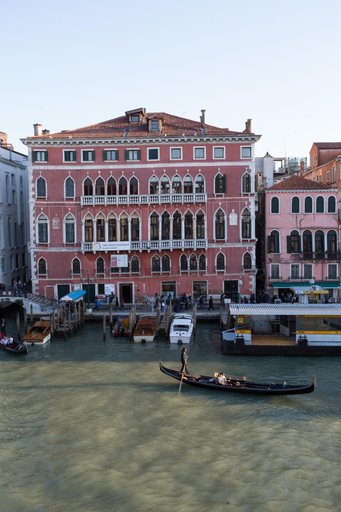 Exterior & Views 2, Riva del Vin Boutique Hotel, Venezia