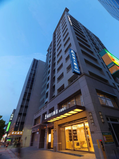 Exterior & Views 2, K Hotel Taipei SongJiang, Taipei City