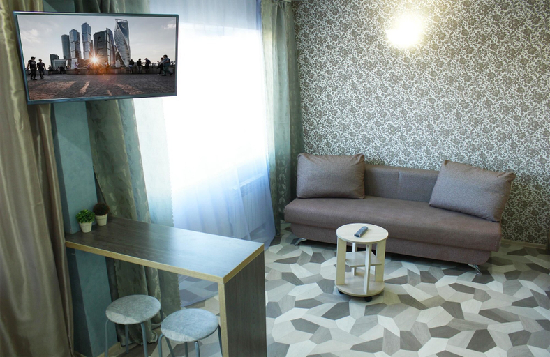 Others 5, Dobrye Sutki Apartment on Martyanova 63, Nev'yanskiy rayon
