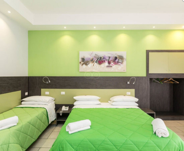 Bedroom 2, Napoli Suite, Napoli