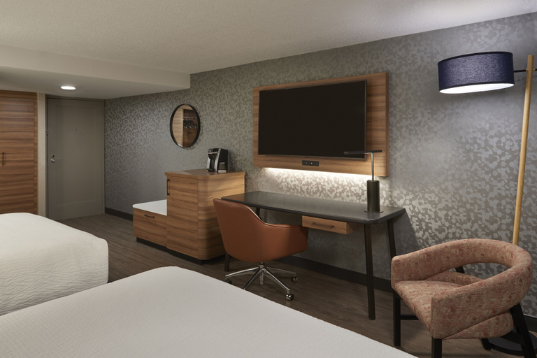 Bedroom 3, Fairfield by Marriott Niagara Falls, Canada, Niagara