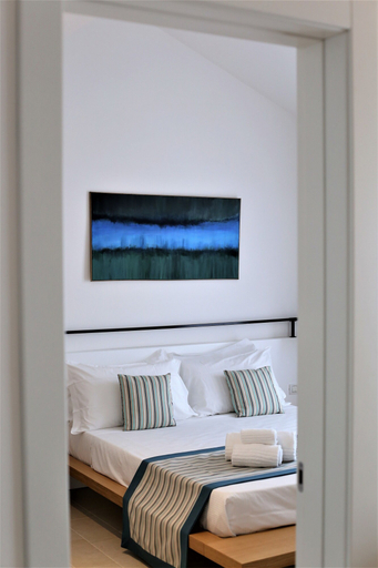 Bedroom 3, Castello Tafuri, Syracuse