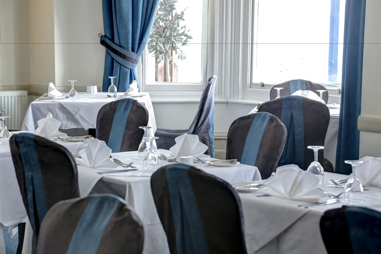 Food & Drinks 5, Best Western York House Hotel, East Sussex
