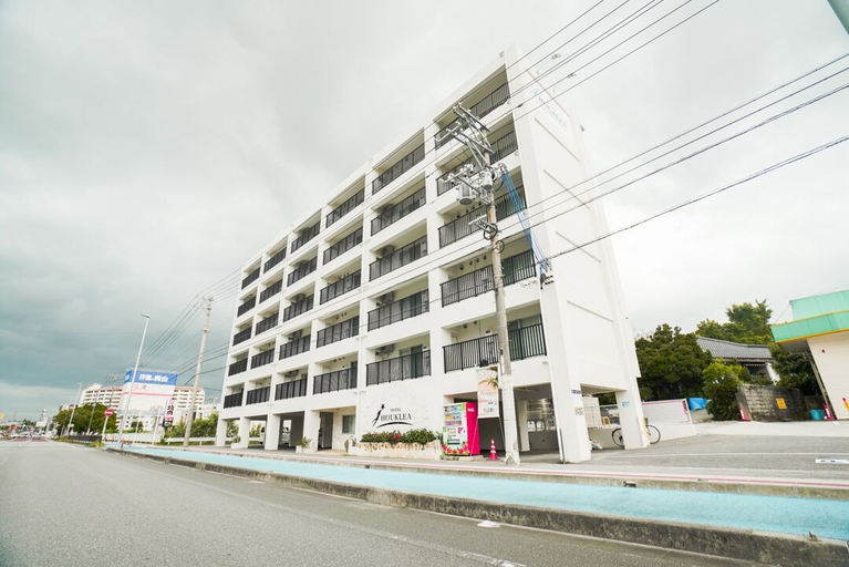 Exterior & Views, Hotel Houklea, Nago
