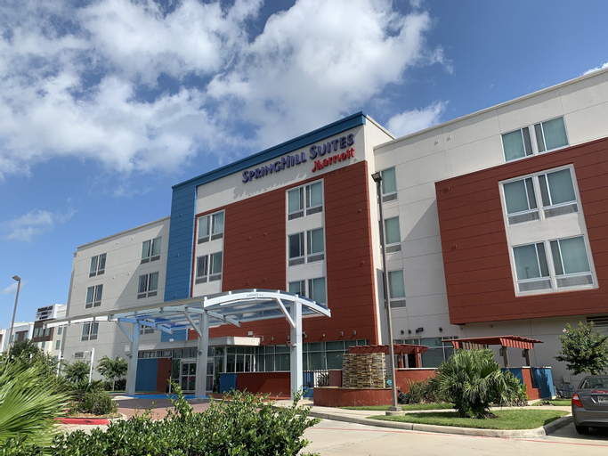 Exterior & Views 2, SpringHill Suites Houston Baytown, Harris