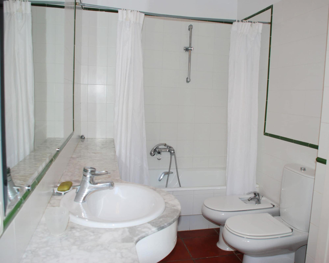 Bathroom 5, Villa Mestral, Tarragona