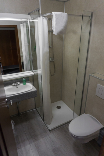 Bathroom 4, Hotel Skaftafell, Sveitarfélagið Hornafjörður