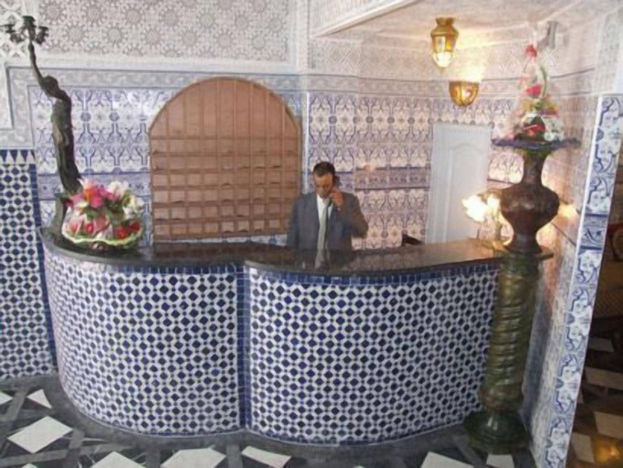 Others 1, Hotel du Louvre, Casablanca