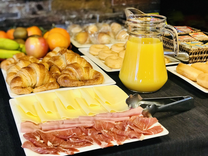 Food & Drinks 5, Hotel Rural Campaniola, Pontevedra