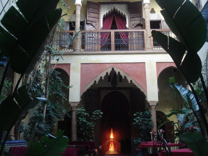 Exterior & Views 2, Riad Marlinea, Rabat