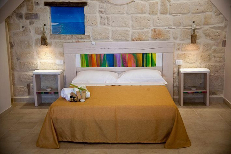 Bedroom 3, 3 Archi B&B, Barletta-Andria-Trani