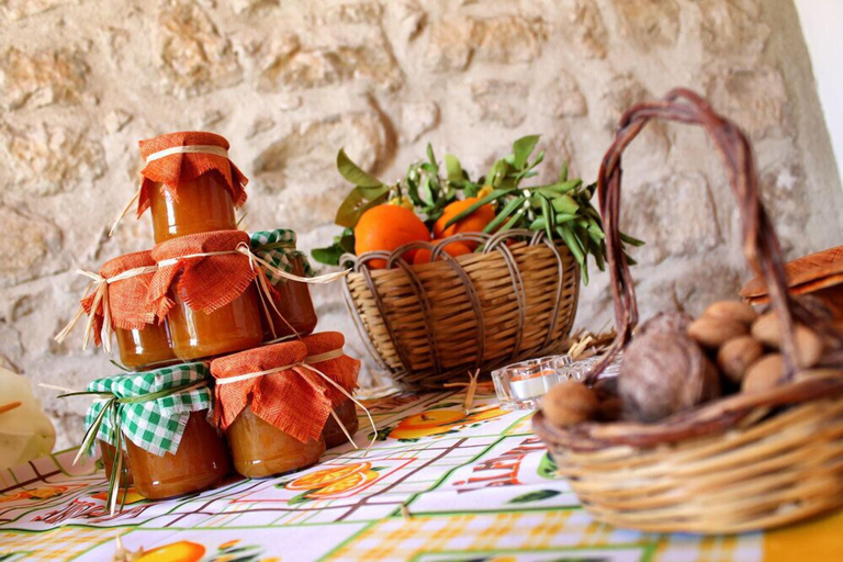 Food & Drinks 5, Tenuta Lanza Il Mulino, Caltanissetta