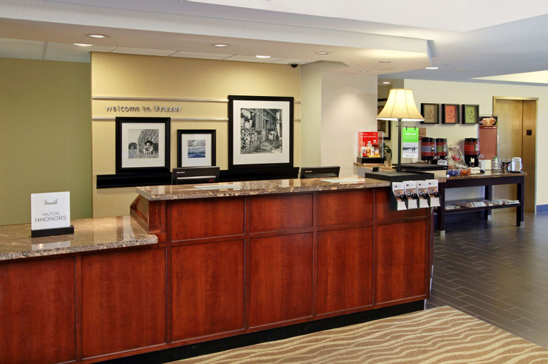 Public Area 2, Hampton Inn Philadelphia/Great Valley/Malvern, Chester