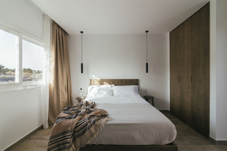 Bedroom 3, Alava Suites, Las Palmas
