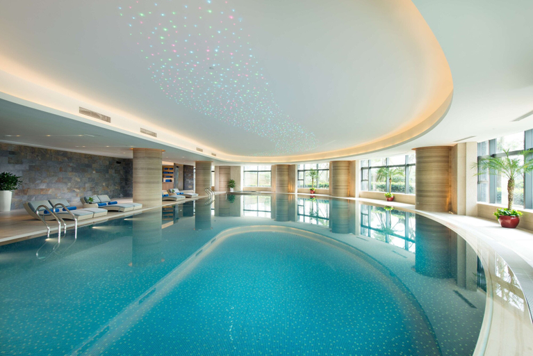 Sport & Beauty 3, Hilton Zhoushan, Zhoushan