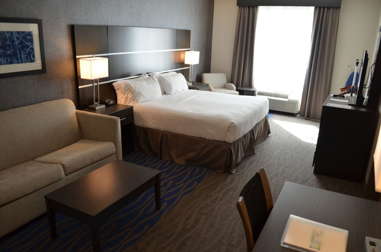 Bedroom 4, Holiday Inn LONGVIEW - NORTH by IHG, Gregg