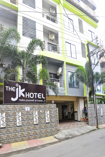 Exterior & Views 2, JK Rooms 126 Parashar Legacy - Station, Nagpur