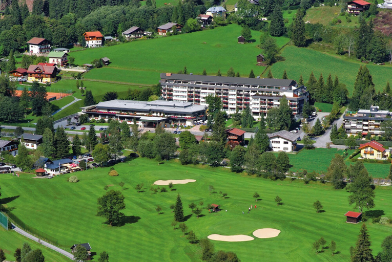 Exterior & Views, EUROPÄISCHER HOF Bad Gastein, Sankt Johann im Pongau