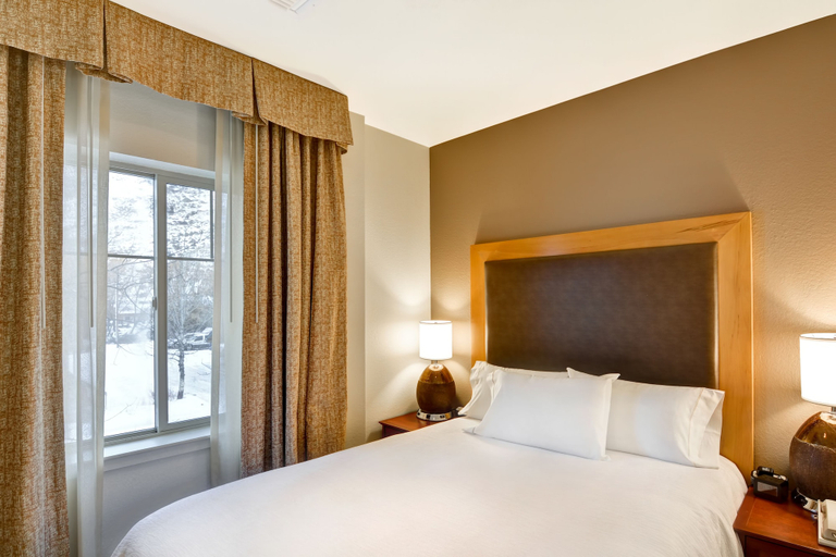 Bedroom 3, Homewood Suites by Hilton Jackson, Teton