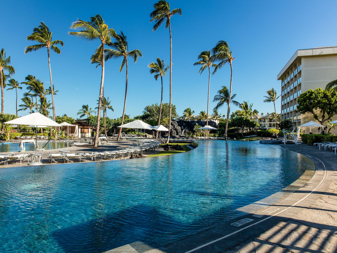 Sport & Beauty 2, Marriott's Waikoloa Ocean Club, Hawaii