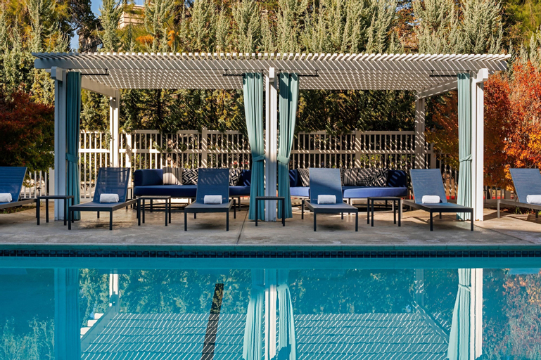 Pleasanton Marriott, Alameda