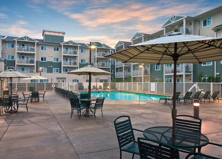 Exterior & Views 2, WorldMark Long Beach, Pacific