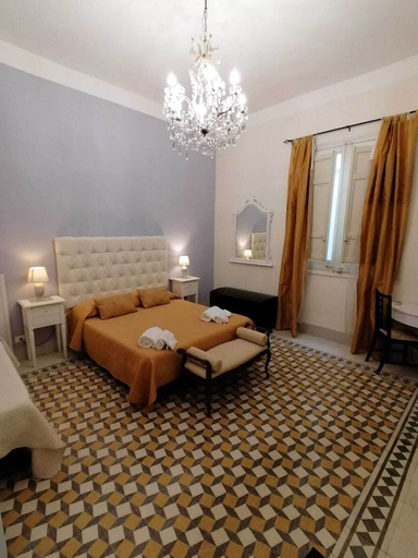 Bedroom 3, B&b Belveliero, Trapani