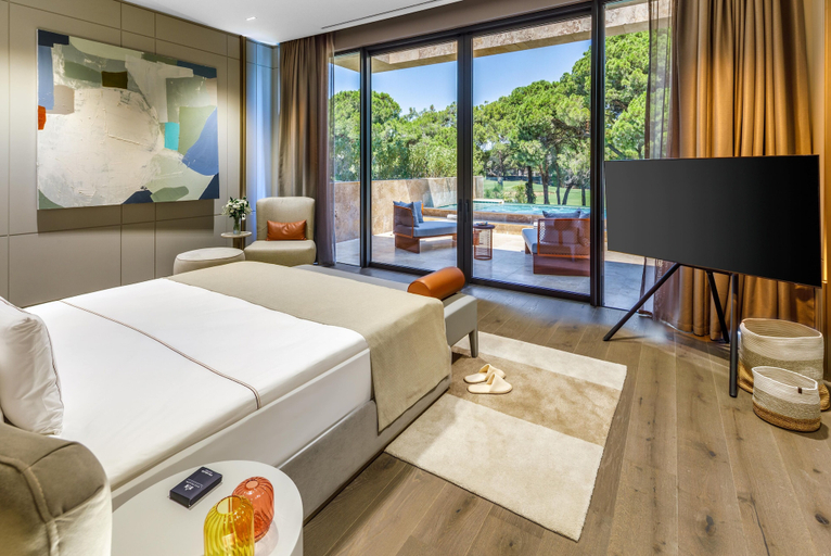 Bedroom 3, Kaya Palazzo Golf Resort, Serik