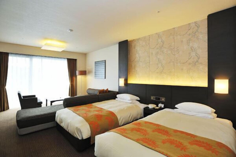 Bedroom 3, Hotel Harvest Ito, Itō