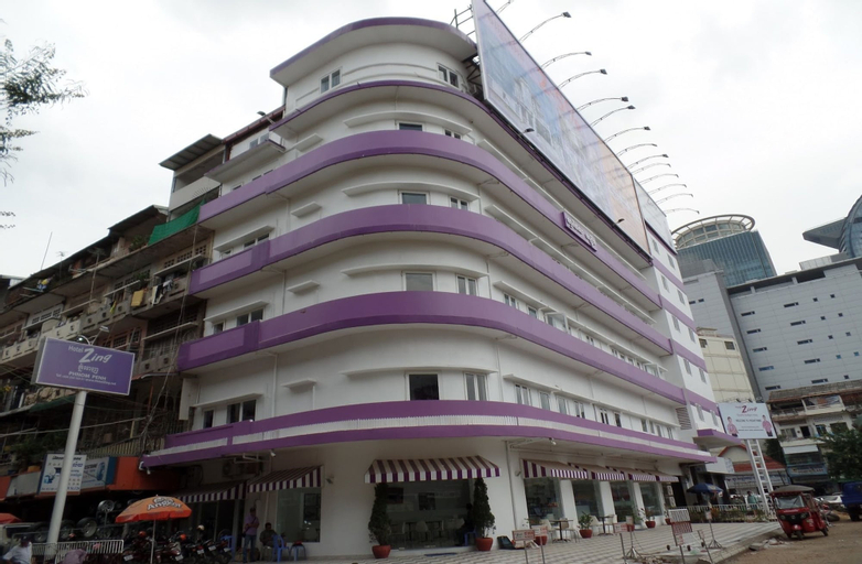 Exterior & Views 1, Hotel Zing Phnom Penh, Phnom Penh