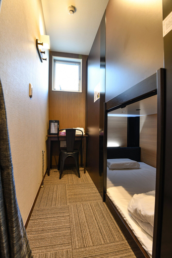 Bedroom 3, Grandouce Otorii I - Hostel, Caters to Men, Ōta