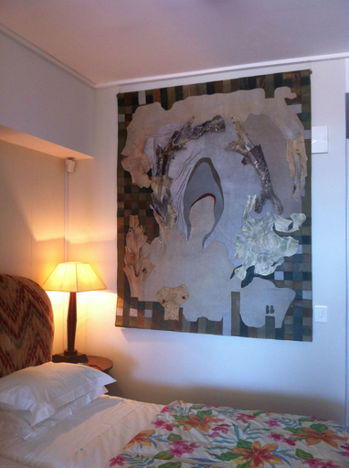 Bedroom 4, 702 Canal Quays, City of Cape Town