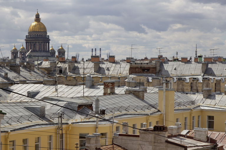 Others 4, Nevsky Grand Energy, Sankt-Peterburg gorsovet