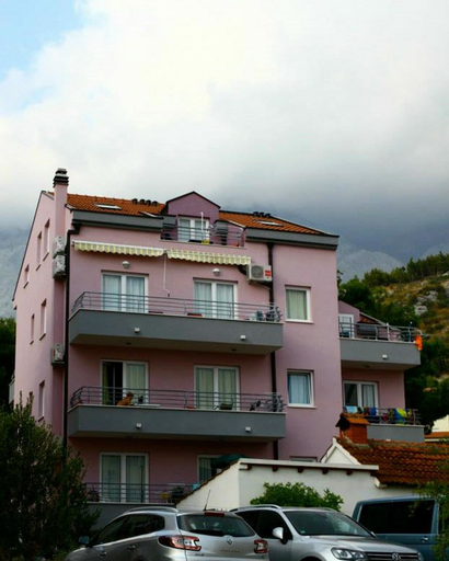 Exterior & Views 2, Apartments Andrijanic, Baška Voda