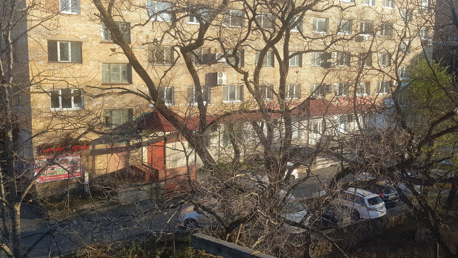 Exterior & Views, Kalinina St. 49 Vladdom25, Vladivostok gorsovet