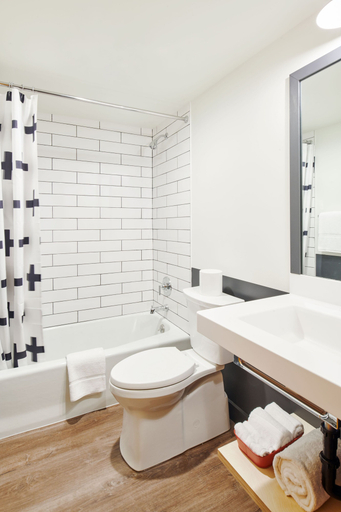 Bathroom 4, Mountain Modern Jackson Hole, Teton