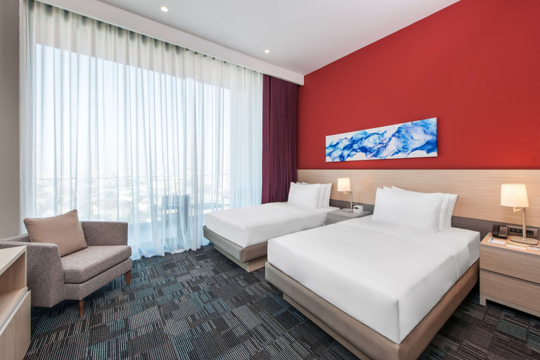 Bedroom 4, Hyatt House Gebze, Gebze