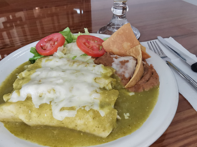 Food & Drinks 4, Hotel 5a Avenida, Monterrey