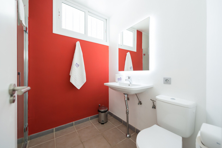 Bathroom 4, eó Las Rosas, Las Palmas