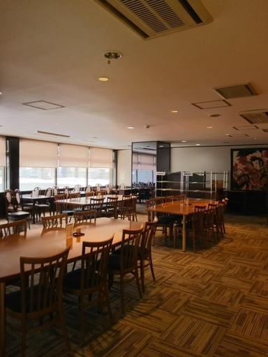 Food & Drinks 5, Hirosaki Grand Hotel, Hirosaki
