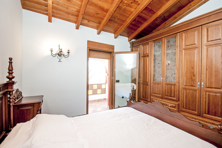 Bedroom 3, Cubo's Villa Bellavista de las Lomas, Málaga